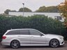 USED 2015 65 MERCEDES-BENZ E-CLASS 2.1 E220 BlueTEC AMG Night Edition (Premium) Estate 5dr Diesel G-Tronic+ Euro 6 (s/s) (177 ps) 10 SERVICES | PREMIUM EDITION