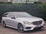 USED 2015 65 MERCEDES-BENZ E-CLASS 2.1 E220 BlueTEC AMG Night Edition (Premium) Estate 5dr Diesel G-Tronic+ Euro 6 (s/s) (177 ps) 10 SERVICES | PREMIUM EDITION