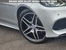 USED 2015 65 MERCEDES-BENZ E-CLASS 2.1 E220 BlueTEC AMG Night Edition (Premium) Estate 5dr Diesel G-Tronic+ Euro 6 (s/s) (177 ps) 10 SERVICES | PREMIUM EDITION