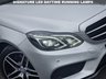 USED 2015 65 MERCEDES-BENZ E-CLASS 2.1 E220 BlueTEC AMG Night Edition (Premium) Estate 5dr Diesel G-Tronic+ Euro 6 (s/s) (177 ps) 10 SERVICES | PREMIUM EDITION