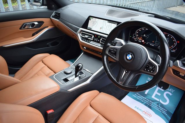 View our BMW 3 SERIES