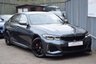 USED 2021 71 BMW 3 SERIES 3.0 M340i MHT Saloon 4dr Petrol Hybrid Auto xDrive Euro 6 (s/s) (374 ps) COMFORT PLUS - TECH PACK - HEAD UP DISPLAY - HARMAN KARDON - BODYKIT