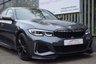 USED 2021 71 BMW 3 SERIES 3.0 M340i MHT Saloon 4dr Petrol Hybrid Auto xDrive Euro 6 (s/s) (374 ps) COMFORT PLUS - TECH PACK - HEAD UP DISPLAY - HARMAN KARDON - BODYKIT