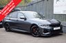 USED 2021 71 BMW 3 SERIES 3.0 M340i MHT Saloon 4dr Petrol Hybrid Auto xDrive Euro 6 (s/s) (374 ps) COMFORT PLUS - TECH PACK - HEAD UP DISPLAY - HARMAN KARDON - BODYKIT