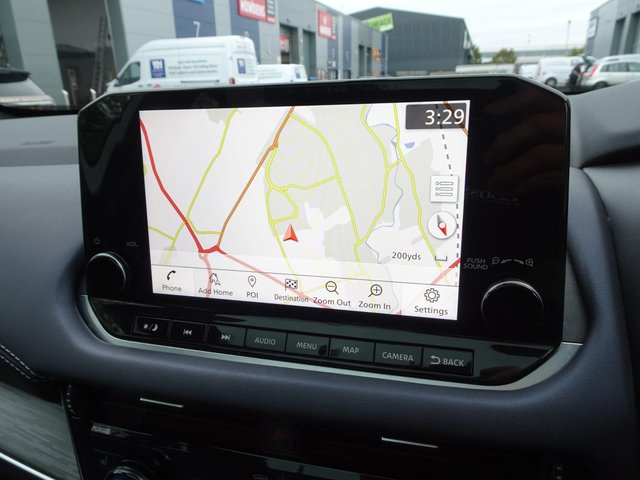 2021 NISSAN QASHQAI 1.3 DIG-T MHEV Tekna Euro 6 (s/s) 5dr - Photo 3