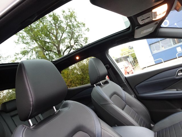 2021 NISSAN QASHQAI 1.3 DIG-T MHEV Tekna Euro 6 (s/s) 5dr - Photo 4