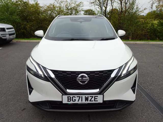 2021 NISSAN QASHQAI 1.3 DIG-T MHEV Tekna Euro 6 (s/s) 5dr - Photo 5