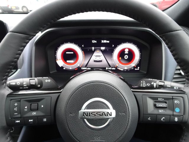 2021 NISSAN QASHQAI 1.3 DIG-T MHEV Tekna Euro 6 (s/s) 5dr - Photo 7