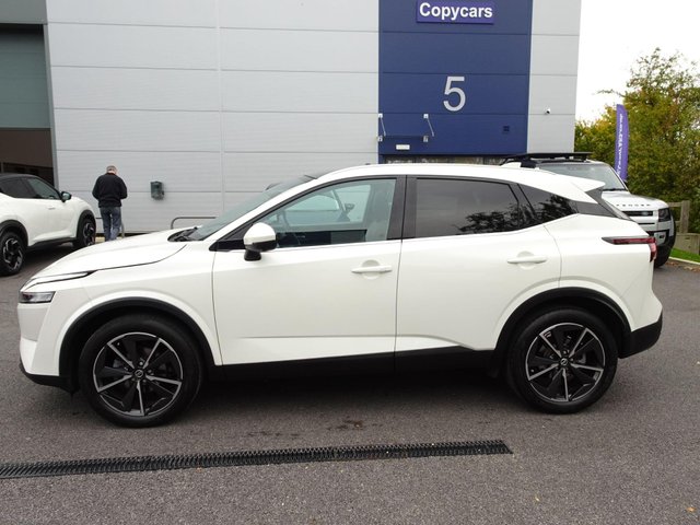 2021 NISSAN QASHQAI 1.3 DIG-T MHEV Tekna Euro 6 (s/s) 5dr - Photo 12