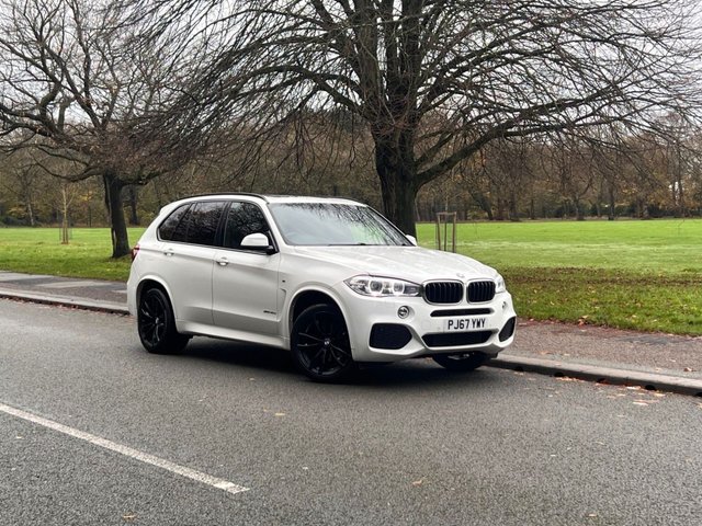 2017 BMW X5 3L M Sport 5dr - Photo 4