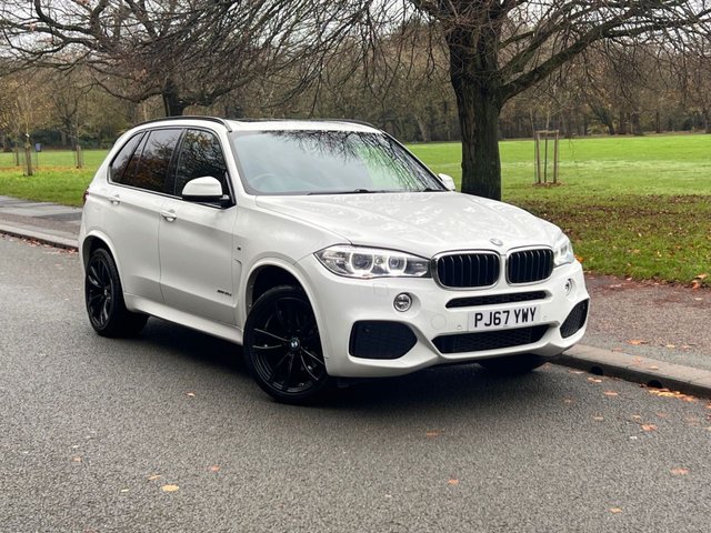 2017 BMW X5