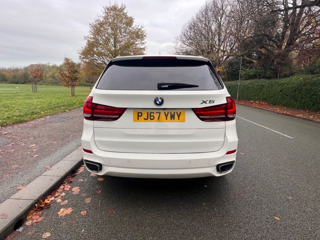 2017 BMW X5 3L M Sport 5dr - Photo 10