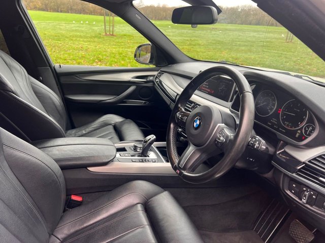 2017 BMW X5 3L M Sport 5dr - Photo 2
