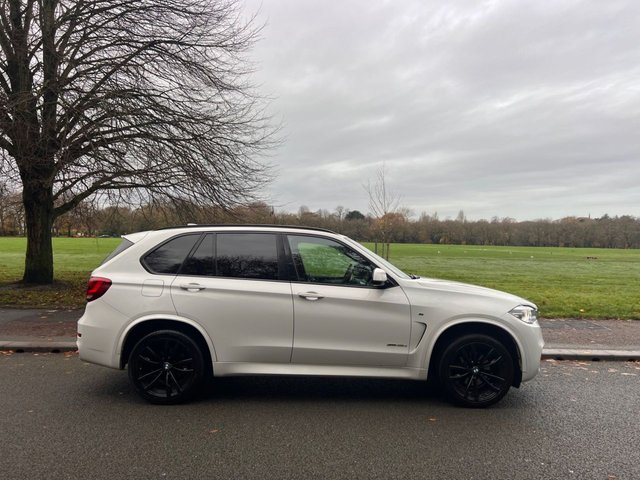 2017 BMW X5 3L M Sport 5dr - Photo 5
