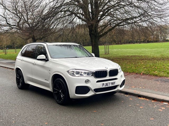 2017 BMW X5 3L M Sport 5dr - Photo 7