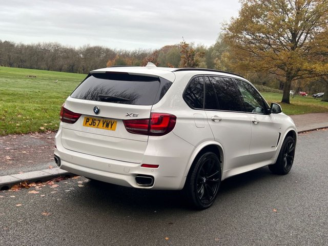 2017 BMW X5 3L M Sport 5dr - Photo 6