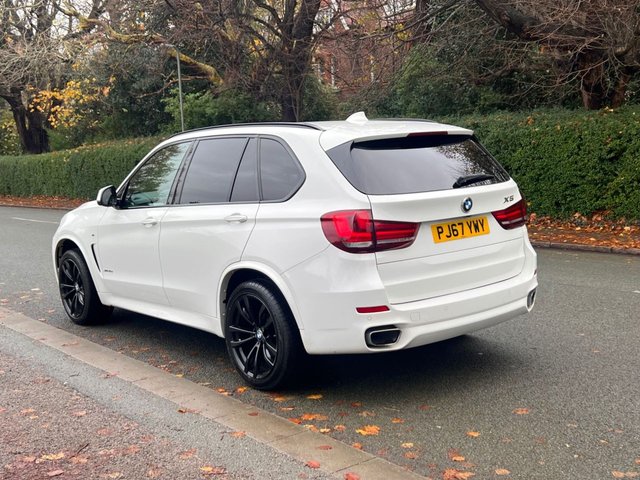 2017 BMW X5 3L M Sport 5dr - Photo 8