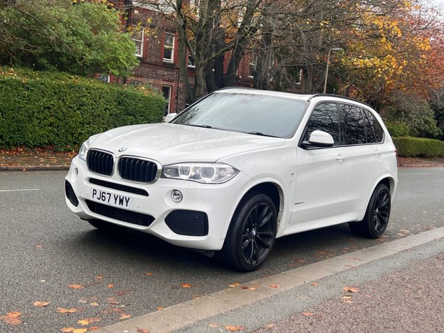 2017 BMW X5 3L M Sport 5dr - Photo 3