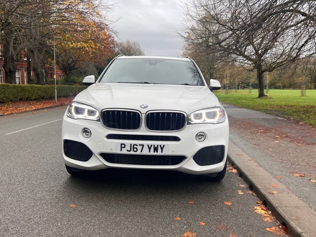 2017 BMW X5 3L M Sport 5dr - Photo 9