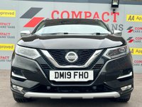 USED 2019 19 NISSAN QASHQAI 1.3 DIG-T N-Motion SUV 5dr Petrol Manual Euro 6 (s/s) (140 ps) GREAT SPEC!!!