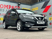USED 2019 19 NISSAN QASHQAI 1.3 DIG-T N-Motion SUV 5dr Petrol Manual Euro 6 (s/s) (140 ps) GREAT SPEC!!!