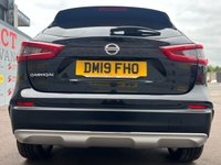 USED 2019 19 NISSAN QASHQAI 1.3 DIG-T N-Motion SUV 5dr Petrol Manual Euro 6 (s/s) (140 ps) GREAT SPEC!!!