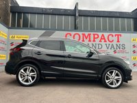 USED 2019 19 NISSAN QASHQAI 1.3 DIG-T N-Motion SUV 5dr Petrol Manual Euro 6 (s/s) (140 ps) GREAT SPEC!!!