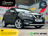 USED 2019 19 NISSAN QASHQAI 1.3 DIG-T N-Motion SUV 5dr Petrol Manual Euro 6 (s/s) (140 ps) GREAT SPEC!!!