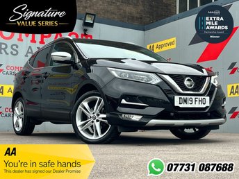 2019 NISSAN QASHQAI