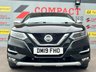 USED 2019 19 NISSAN QASHQAI 1.3 DIG-T N-Motion SUV 5dr Petrol Manual Euro 6 (s/s) (140 ps) GREAT SPEC!!!