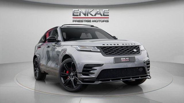 2020 70 Land Rover Range Rover Velar 2.0 D240 R-Dynamic HSE SUV 5dr Diesel Auto 4WD Euro 6 (s/s) (240 ps)