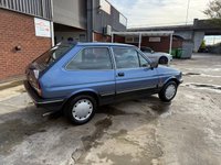 USED 1988 E FORD FIESTA 1.1 Ghia 3d  48 BHP Low Mileage