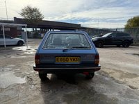 USED 1988 E FORD FIESTA 1.1 Ghia 3d  48 BHP Low Mileage