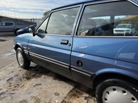 USED 1988 E FORD FIESTA 1.1 Ghia 3d  48 BHP Low Mileage