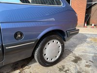 USED 1988 E FORD FIESTA 1.1 Ghia 3d  48 BHP Low Mileage
