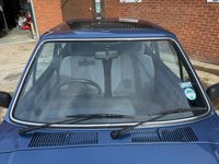 USED 1988 E FORD FIESTA 1.1 Ghia 3d  48 BHP Low Mileage