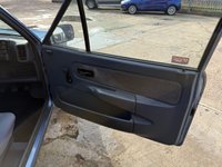 USED 1988 E FORD FIESTA 1.1 Ghia 3d  48 BHP Low Mileage
