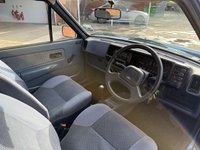 USED 1988 E FORD FIESTA 1.1 Ghia 3d  48 BHP Low Mileage