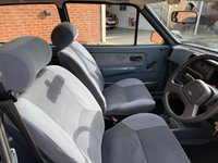 USED 1988 E FORD FIESTA 1.1 Ghia 3d  48 BHP Low Mileage