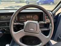 USED 1988 E FORD FIESTA 1.1 Ghia 3d  48 BHP Low Mileage