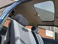 USED 1988 E FORD FIESTA 1.1 Ghia 3d  48 BHP Low Mileage