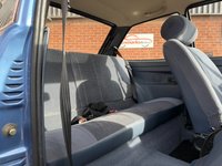 USED 1988 E FORD FIESTA 1.1 Ghia 3d  48 BHP Low Mileage
