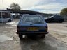 USED 1988 E FORD FIESTA 1.1 Ghia 3d  48 BHP Low Mileage