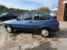 USED 1988 E FORD FIESTA 1.1 Ghia 3d  48 BHP Low Mileage