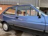 USED 1988 E FORD FIESTA 1.1 Ghia 3d  48 BHP Low Mileage