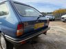 USED 1988 E FORD FIESTA 1.1 Ghia 3d  48 BHP Low Mileage