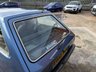 USED 1988 E FORD FIESTA 1.1 Ghia 3d  48 BHP Low Mileage