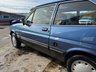 USED 1988 E FORD FIESTA 1.1 Ghia 3d  48 BHP Low Mileage