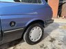 USED 1988 E FORD FIESTA 1.1 Ghia 3d  48 BHP Low Mileage