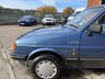USED 1988 E FORD FIESTA 1.1 Ghia 3d  48 BHP Low Mileage
